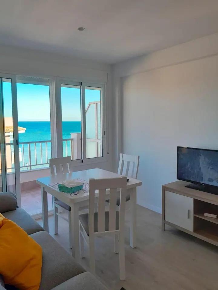 Apartamento Centro Vista Mar Apartamento Torremolinos Exterior foto